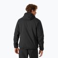 Herren Helly Hansen Verglas Hooded Insulator Daunenjacke schwarz 2