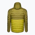 Men's Helly Hansen Banff Hooded Insulator Daunenjacke helles Moos 7
