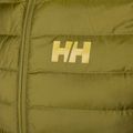 Men's Helly Hansen Banff Hooded Insulator Daunenjacke helles Moos 8