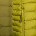 Men's Helly Hansen Banff Hooded Insulator Daunenjacke helles Moos 9