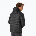 Men's Helly Hansen Banff Hooded Insulator Daunenjacke schwarz 2
