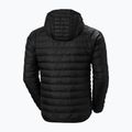 Men's Helly Hansen Banff Hooded Insulator Daunenjacke schwarz 7