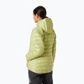 Helly Hansen Banff Hooded Insulator Damen Daunenjacke iced matcha 2