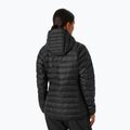 Damen Daunenjacke Helly Hansen Banff Hooded Insulator schwarz 2