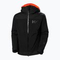 Herren Skijacke Helly Hansen Powdreamer 2.0 schwarz 7