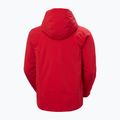 Herren-Skijacke Helly Hansen Alpha 4.0 rot 8