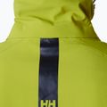 Herren-Skijacke Helly Hansen Alpha 4.0 helles Moos 4