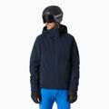 Herren-Skijacke Helly Hansen Alpha 4.0 navy