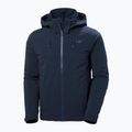 Herren-Skijacke Helly Hansen Alpha 4.0 navy 8