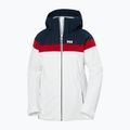 Damen-Skijacke Helly Hansen Motionista Lifaloft weiß 7