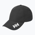 Helly Hansen Crew 2.0 Baseballmütze Ebenholz