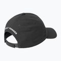 Helly Hansen Crew 2.0 Baseballmütze Ebenholz 2