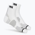 Socken Helly Hansen Trail 2 pairs white
