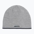 Mütze Cap Musto Reversible Beanie grey melange/ navy