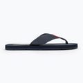 Helly Hansen Seasand HP 2 Herren-Flip-Flops Abendblau/Kirschtomate 2