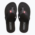 Herren Helly Hansen Seasand HP 2 Flip Flops schwarz/ebony/hellgrau 13