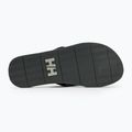 Herren Helly Hansen Seasand HP 2 Flip Flops schwarz/ebony/hellgrau 4