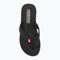 Herren Helly Hansen Seasand HP 2 Flip Flops schwarz/ebony/hellgrau 5