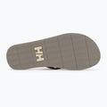 Flip-Flops Herren Helly Hansen Seasand 2 Leather Sandals espresso / fallen rock / c 4