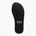 Flip-Flops Herren Helly Hansen Seasand 2 Leather Sandals black / fallen rock 4