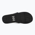 Flip-Flops Herren Helly Hansen Seasand 2 Leather Sandals black / fallen rock 4