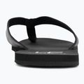 Flip-Flops Herren Helly Hansen Seasand 2 Leather Sandals black / fallen rock 6