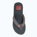 Flip-Flops Herren Helly Hansen Logo Sandals 2 ebony/cherry tomato 5