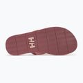 Flip-Flops Damen Helly Hansen Logo Sandals 2 ash rose/rose smoke 4