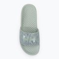 Slides Schlappen  Damen Helly Hansen H/H Slides green mist 5