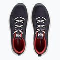 Segelschuhe Herren Helly Hansen HP Ahiga Evo 5 navy / alert red 12
