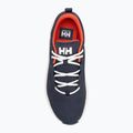 Segelschuhe Herren Helly Hansen HP Ahiga Evo 5 navy / alert red 5