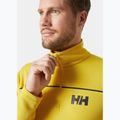 Segler Sweatshirt Hoodie Herren Helly Hansen Hp 1/2 Zip Pullover gold rush 3