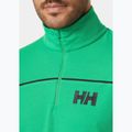 Segler Sweatshirt Hoodie Herren Helly Hansen Hp 1/2 Zip Pullover bright green 3