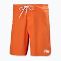 Herren Helly Hansen HP Curve Board 7" Flamme Schwimmen Shorts 4
