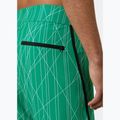 Herren Helly Hansen HP Curve Board 7" Schwimmen Shorts hellgrün 4