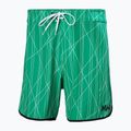 Herren Helly Hansen HP Curve Board 7" Schwimmen Shorts hellgrün 5