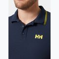 Herren Helly Hansen Kos Polo Shirt navy/gold rush 3