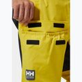 Herren Segelhose Helly Hansen Skagen Offshore Bib Gold Rush 5