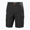 Helly Hansen Herren Segelshorts Dock 10" Ebenholz 6