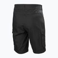 Helly Hansen Herren Segelshorts Dock 10" Ebenholz 7