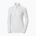 Damen Segel Sweatshirt Helly Hansen Inshore 1/2 Zip weiß 5