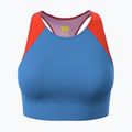 Helly Hansen HP Cropped Badeanzug Top ultra blau