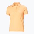 Helly Hansen Damen-Poloshirt Siren Polo miami peach 5