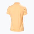 Helly Hansen Damen-Poloshirt Siren Polo miami peach 6