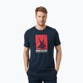 Herren Helly Hansen HP Race T-shirt Grafik navy