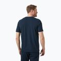 Herren Helly Hansen HP Race T-shirt Grafik navy 2