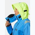 Damen Segeljacke Helly Hansen Skagen Pro ultra blau 3