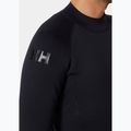 Neopren Sweatshirt Hoodie Herren Helly Hansen Waterwear Top 2.0 black 3