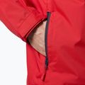 Herren Segeljacke Helly Hansen Crew Hooded Midlayer 2 rot 4