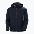 Herren Segeljacke Helly Hansen Crew Hooded Midlayer 2 navy 7